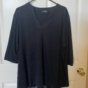Stitch Fix Dress Blouse 1X